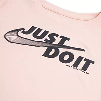 Nike Little Girls 2-pc. Short Set