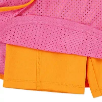 Nike Little Girls 2-pc. Skort Set