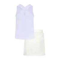 Nike Little Girls 2-pc. Skort Set