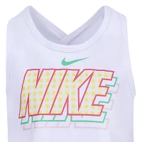 Nike Little Girls 2-pc. Skort Set