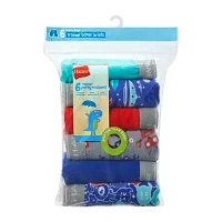 Hanes Potty Trainer Boys 6 Pack Boxer Briefs