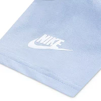 Nike Little Boys Crew Neck Short Sleeve Graphic T-Shirt