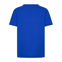 Nike Little Boys Crew Neck Short Sleeve Graphic T-Shirt