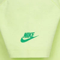Nike Little Boys Crew Neck Short Sleeve Graphic T-Shirt