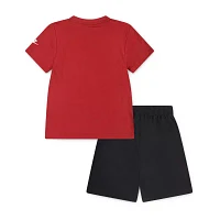 Nike Little Boys 2-pc. Short Set
