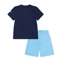 Nike Little Boys 2-pc. Short Set
