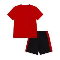 Nike Little Boys 2-pc. Short Set