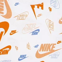 Nike Little Boys 2-pc. Short Set