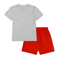 Nike Little Boys 2-pc. Short Set