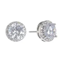 Monet Jewelry The Bridal Collection 10mm Stud Earrings