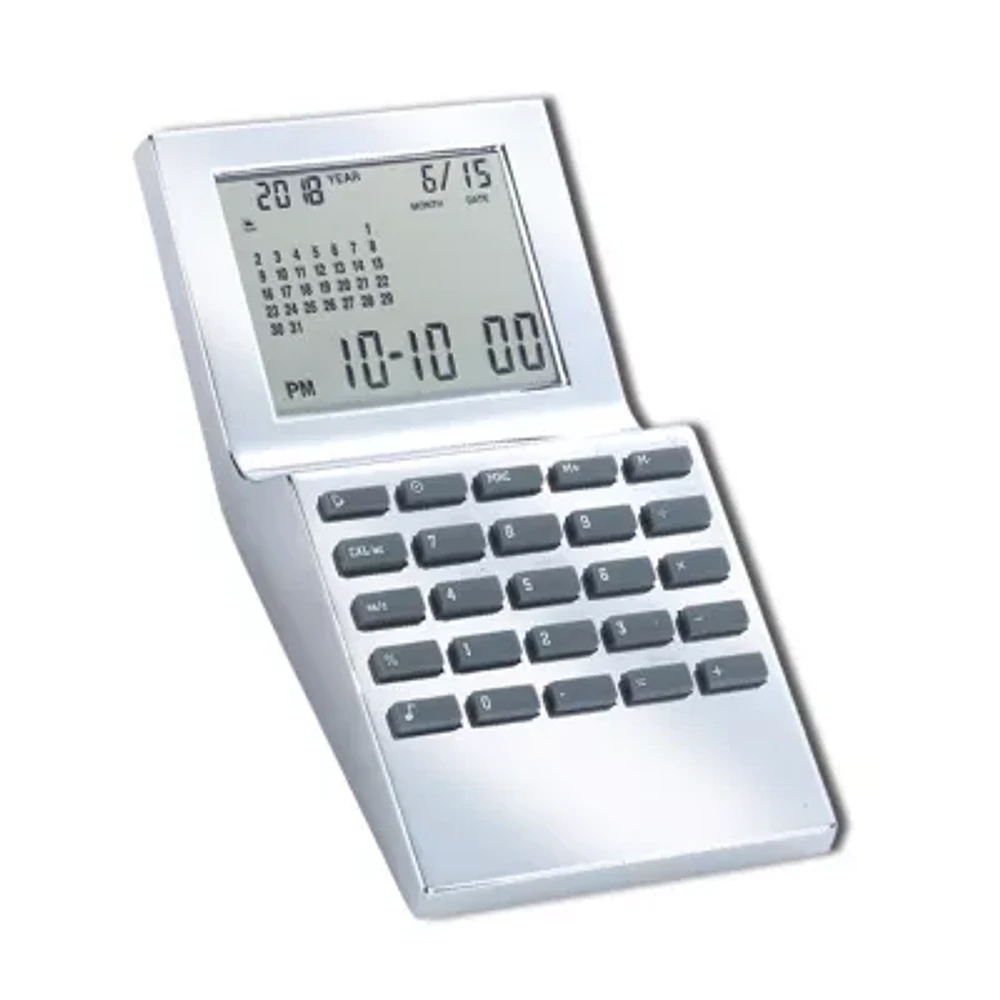 Natico Time Clock and Calculator