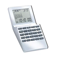 Natico Time Clock and Calculator