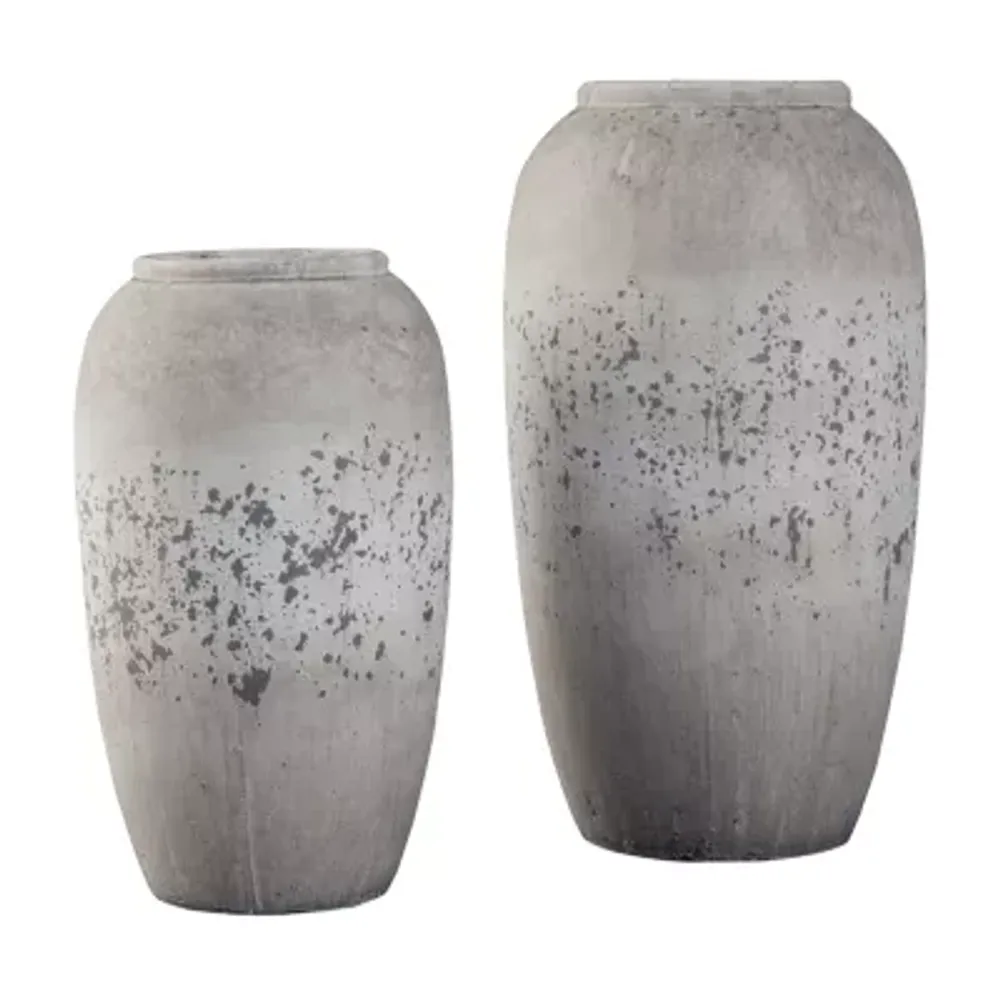 Signature Design by Ashley® 2-pc. Dimitra Vases