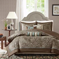 Madison Park Whitman 6-pc. Duvet Cover Set