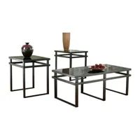 Signature Design by Ashley® Laney Coffee Table Set