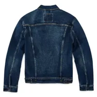 Levi's® Mens Big Midweight Denim Jacket