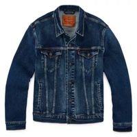 Levi's® Mens Big Midweight Denim Jacket