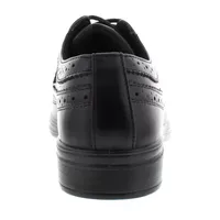 Deer Stags Little & Big Boys Ace Wing Tip Oxford Shoes