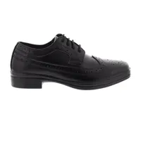 Deer Stags Little & Big Boys Ace Wing Tip Oxford Shoes