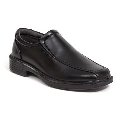 Deer Stags Greenpoint Jr Slip-On Shoe-Little Kid/Big Kid Boys