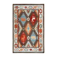 Rizzy Home Northwoods Collection Adamson Hand-Tufted Area Rugs