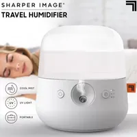 Sharper Image Humidifier Portable USB