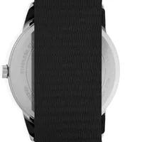 Timex Mens Black Strap Watch Tw2u84900jt