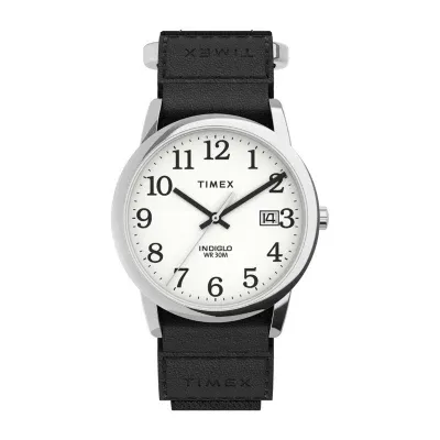 Timex Mens Black Strap Watch Tw2u84900jt