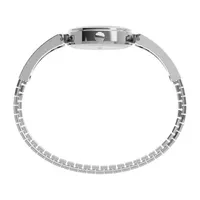 Timex Womens Silver Tone Expansion Watch Tw2u82300jt