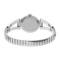 Timex Womens Silver Tone Expansion Watch Tw2u82300jt