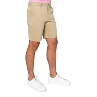 IZOD Saltwater 9 1/2" Mens Stretch Fabric Chino Short