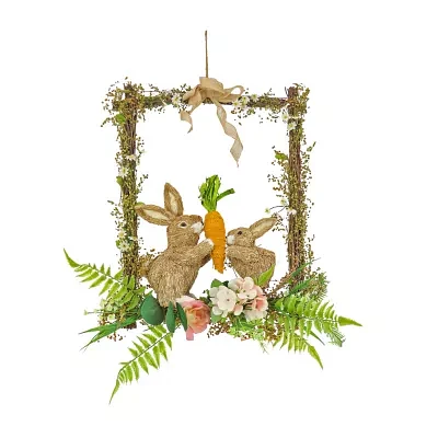 National Tree Co. 14 Easter Garden Artificial Plant