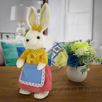 National Tree Co. 14 Ms. Bunny Figurine