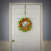 National Tree Co. 15 Carrots Wreath