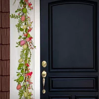 National Tree Co. 60 Flowering Christmas Garland