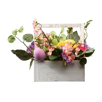 National Tree Co. 14 Spring Easter Tabletop Decor