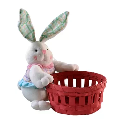 National Tree Co. 8 Bunny Easter Tabletop Decor