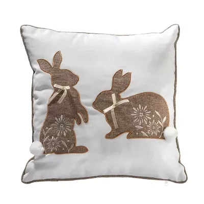 National Tree Co. 16 Easter Square Throw Pillows