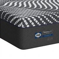 Sealy® Posturpedic Plus® High Point Hybrid Soft