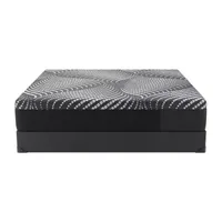 Sealy® Posturpedic Plus® High Point Hybrid Soft - Mattress + Box Spring