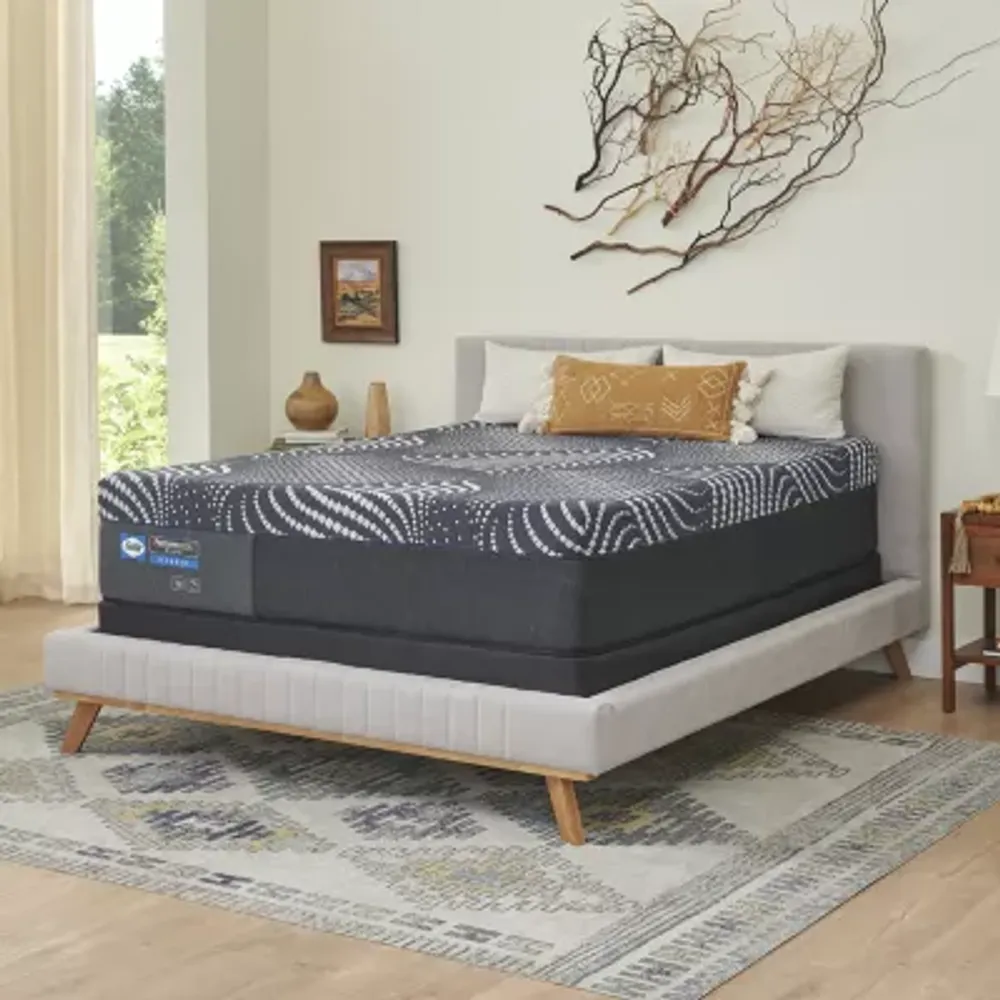 Sealy® Posturpedic Plus® High Point Hybrid Firm - Mattress Only