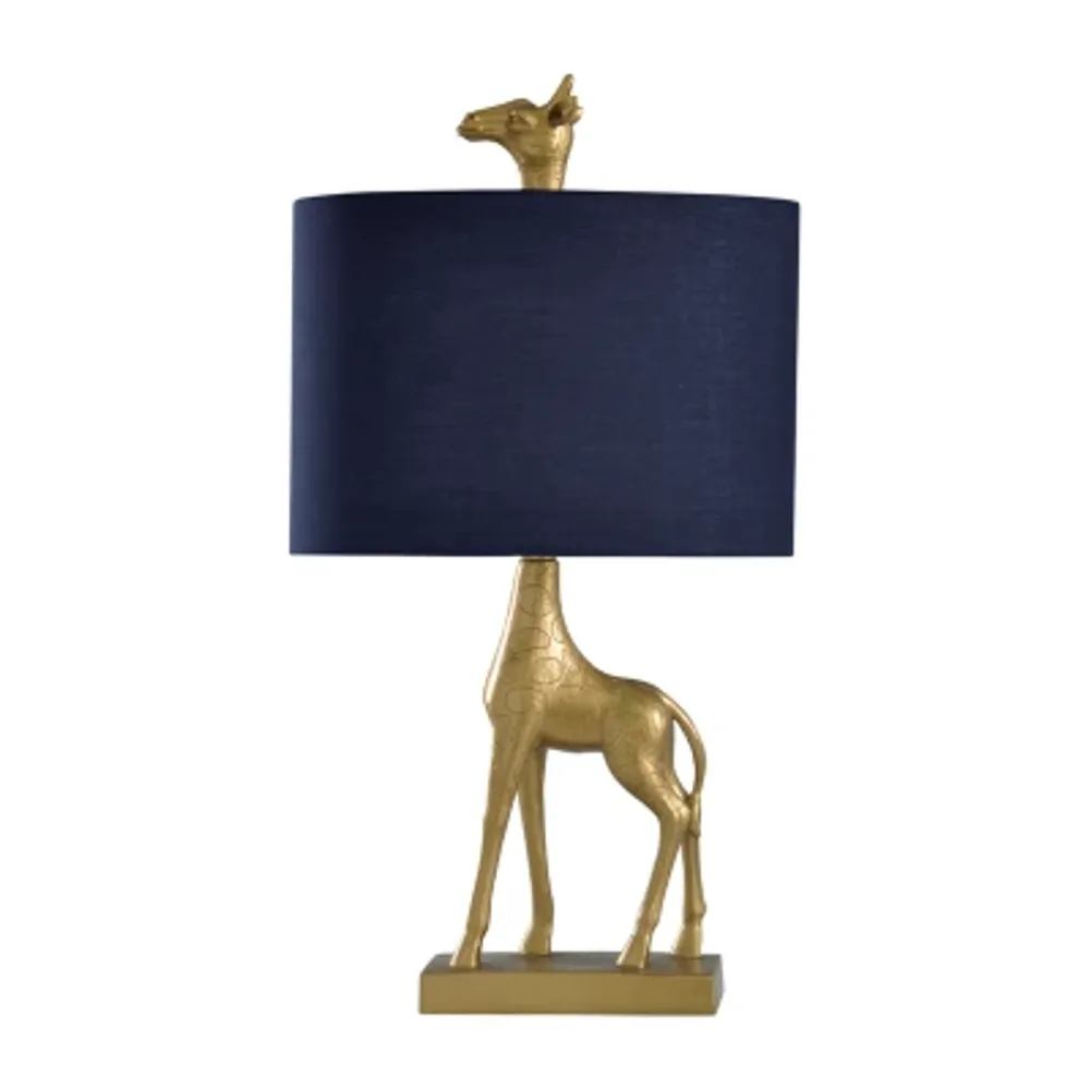 Stylecraft 14 W Solid Gold Table Lamp