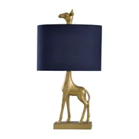 Stylecraft 14 W Solid Gold Table Lamp