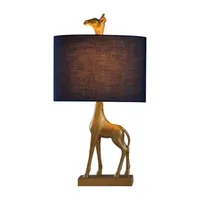 Stylecraft 14 W Solid Gold Table Lamp