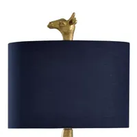 Stylecraft 14 W Solid Gold Table Lamp