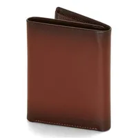 J. Ferrar Mens Trifold Wallet