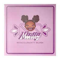 Mintty Makeup Bedazzlemintt Blush