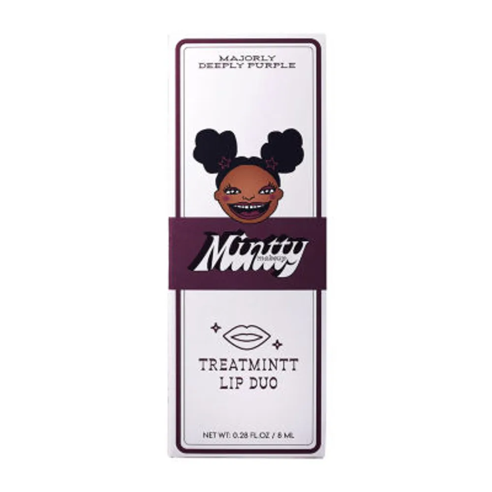 Mintty Makeup Treatmintt Lip Duo