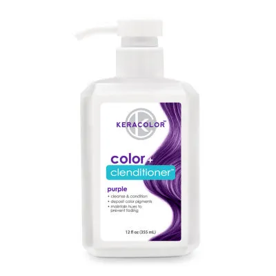 Keracolor Clenditioner Purple