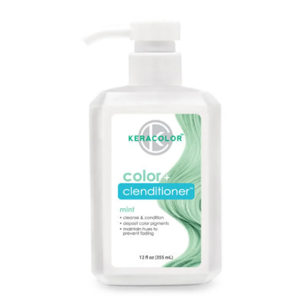 Keracolor Clenditioner Mint - 12.0 Oz.